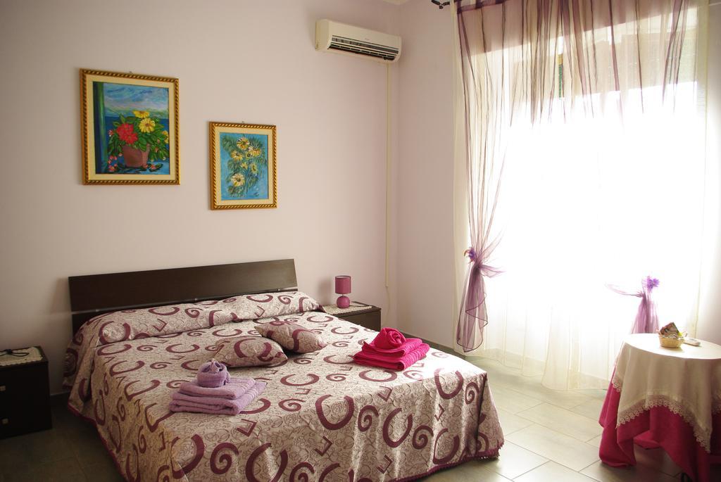 B&B Patrizialuna Vibo Valentia Marina Quarto foto