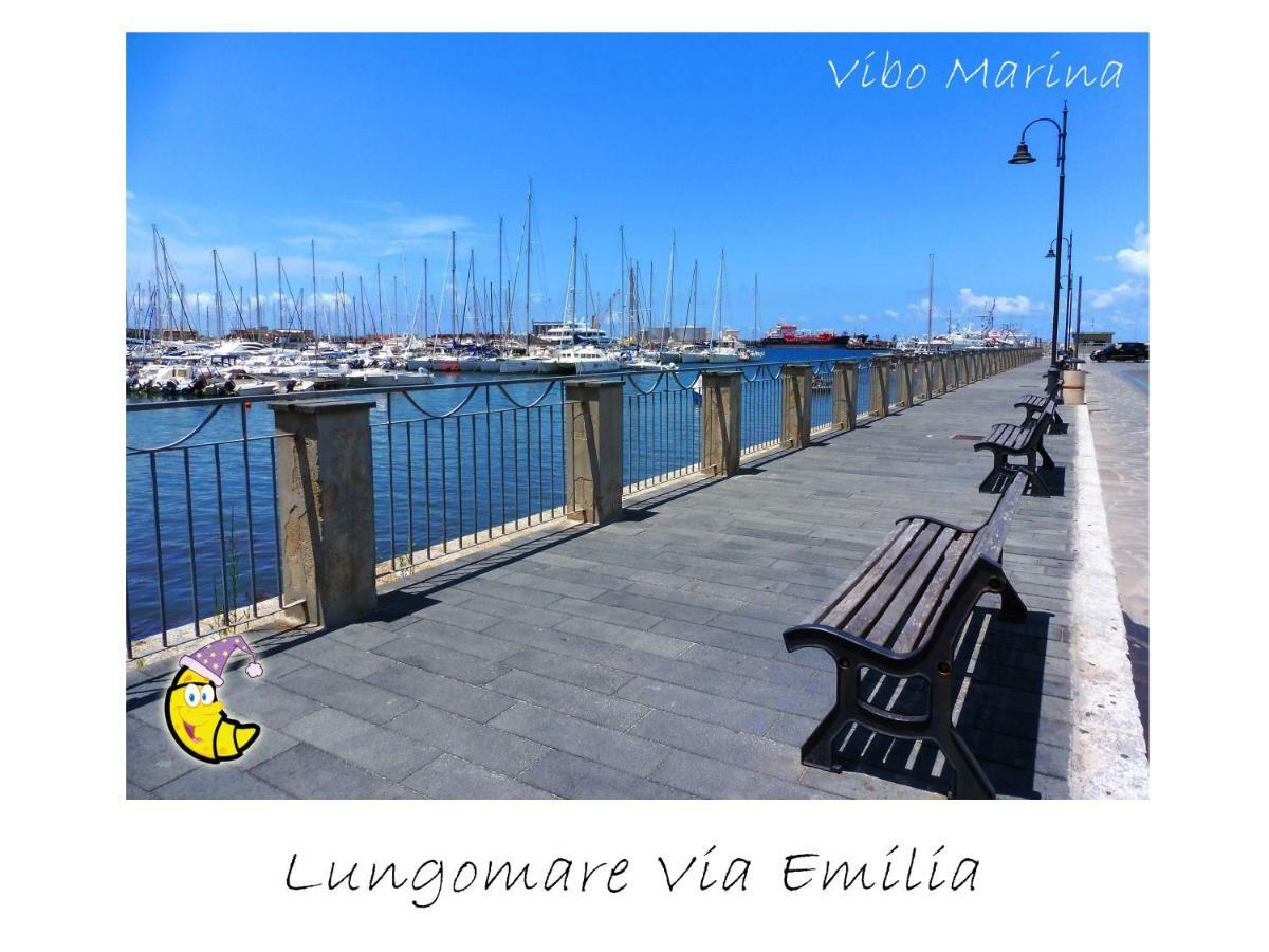 B&B Patrizialuna Vibo Valentia Marina Exterior foto