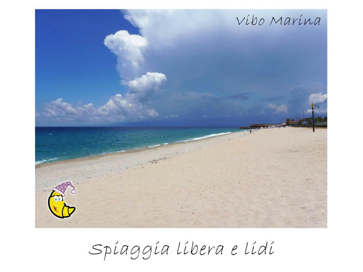 B&B Patrizialuna Vibo Valentia Marina Exterior foto